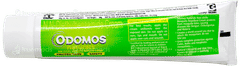 Odomos Naturals Mosquito Repellent Cream 50Gm Odomos Naturals Mosquito Repellent Cream 50Gm